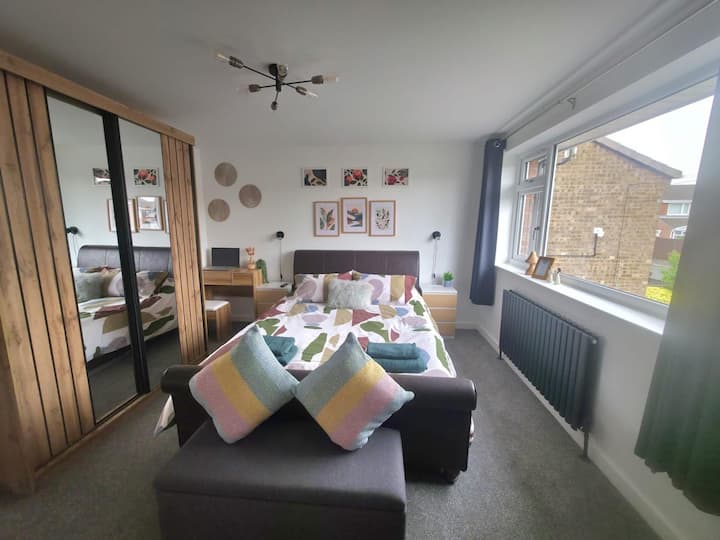 Спална соба 1