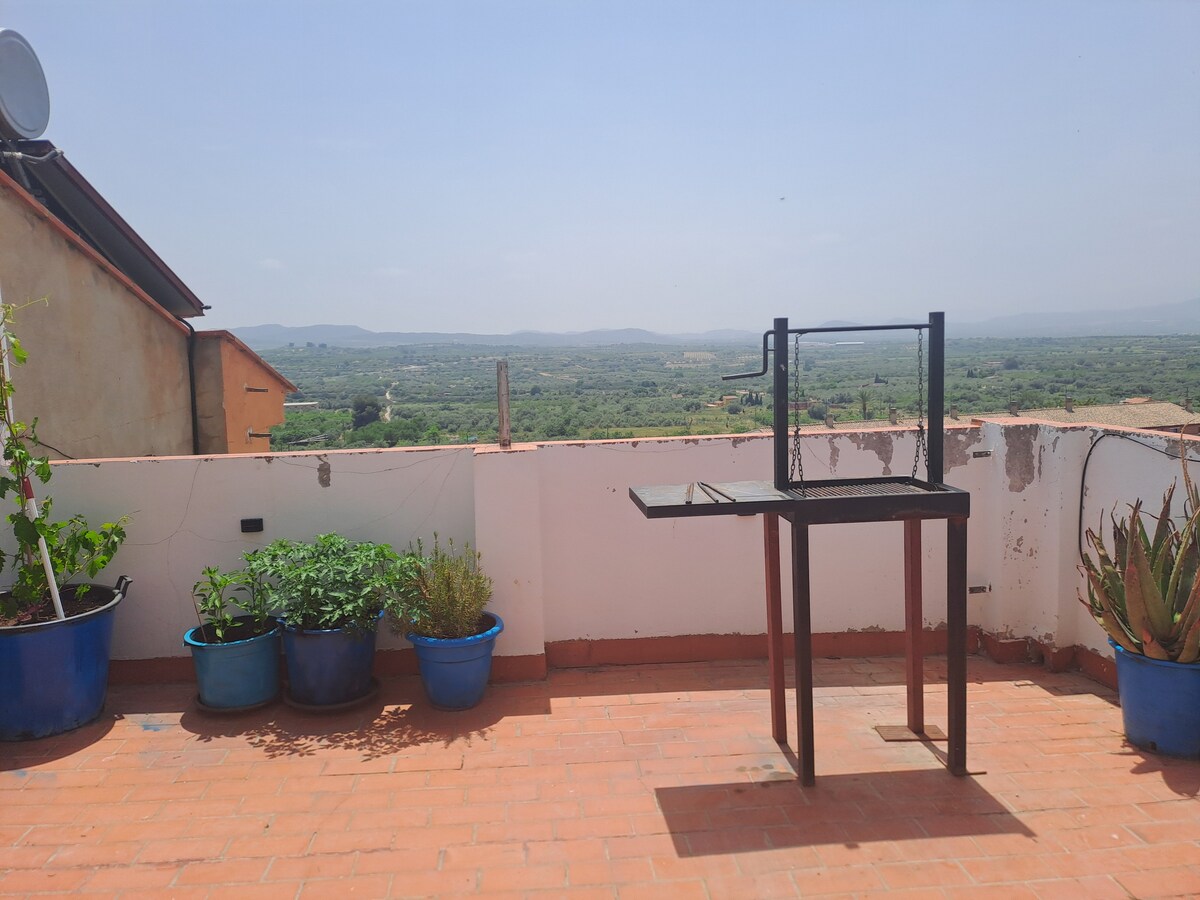La Manchega Rural Apartment - Apartments for Rent in Villar del Arzobispo,  Valencian Community, Spain - Airbnb