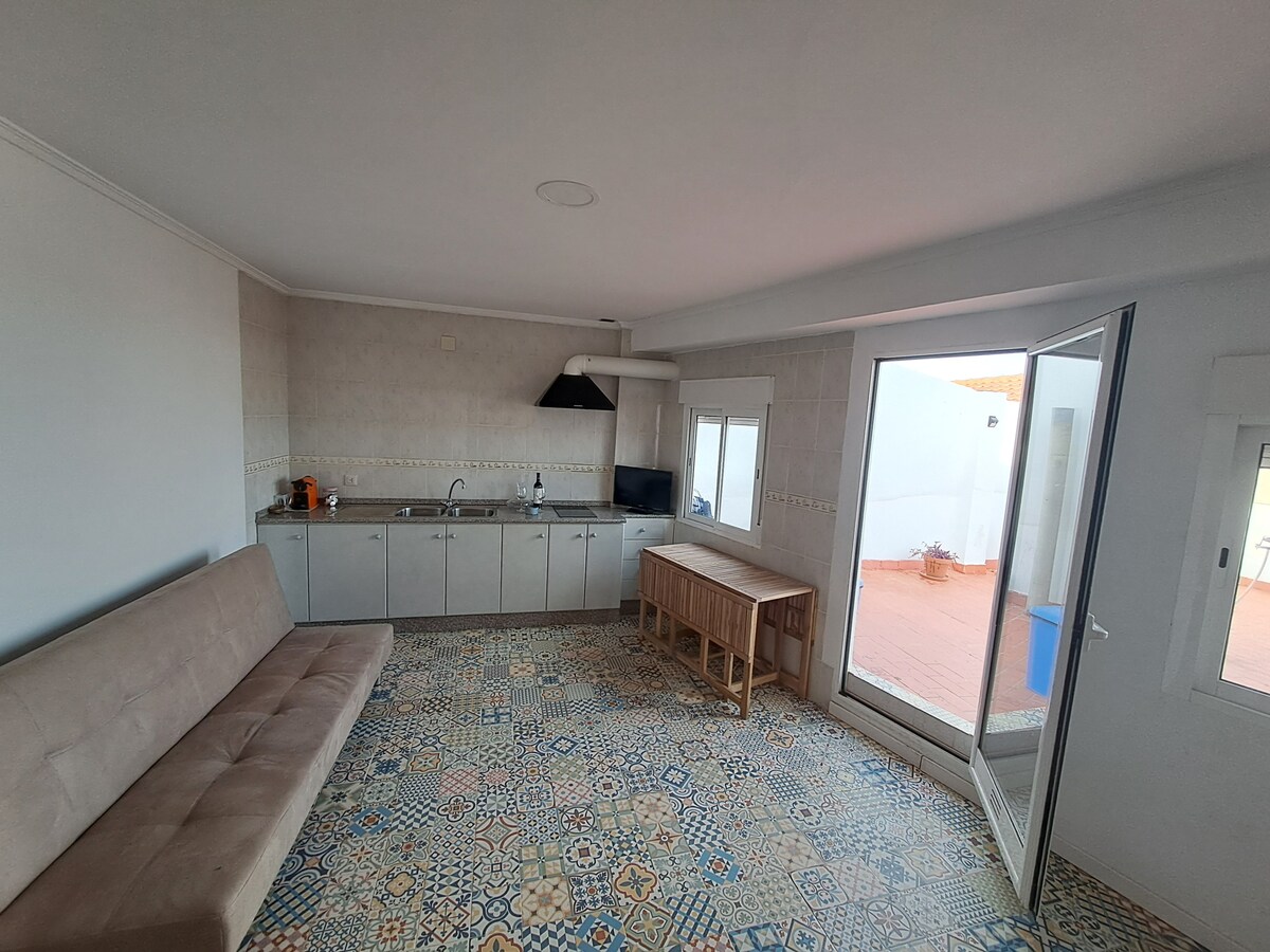 La Manchega Rural Apartment - Apartments for Rent in Villar del Arzobispo,  Valencian Community, Spain - Airbnb