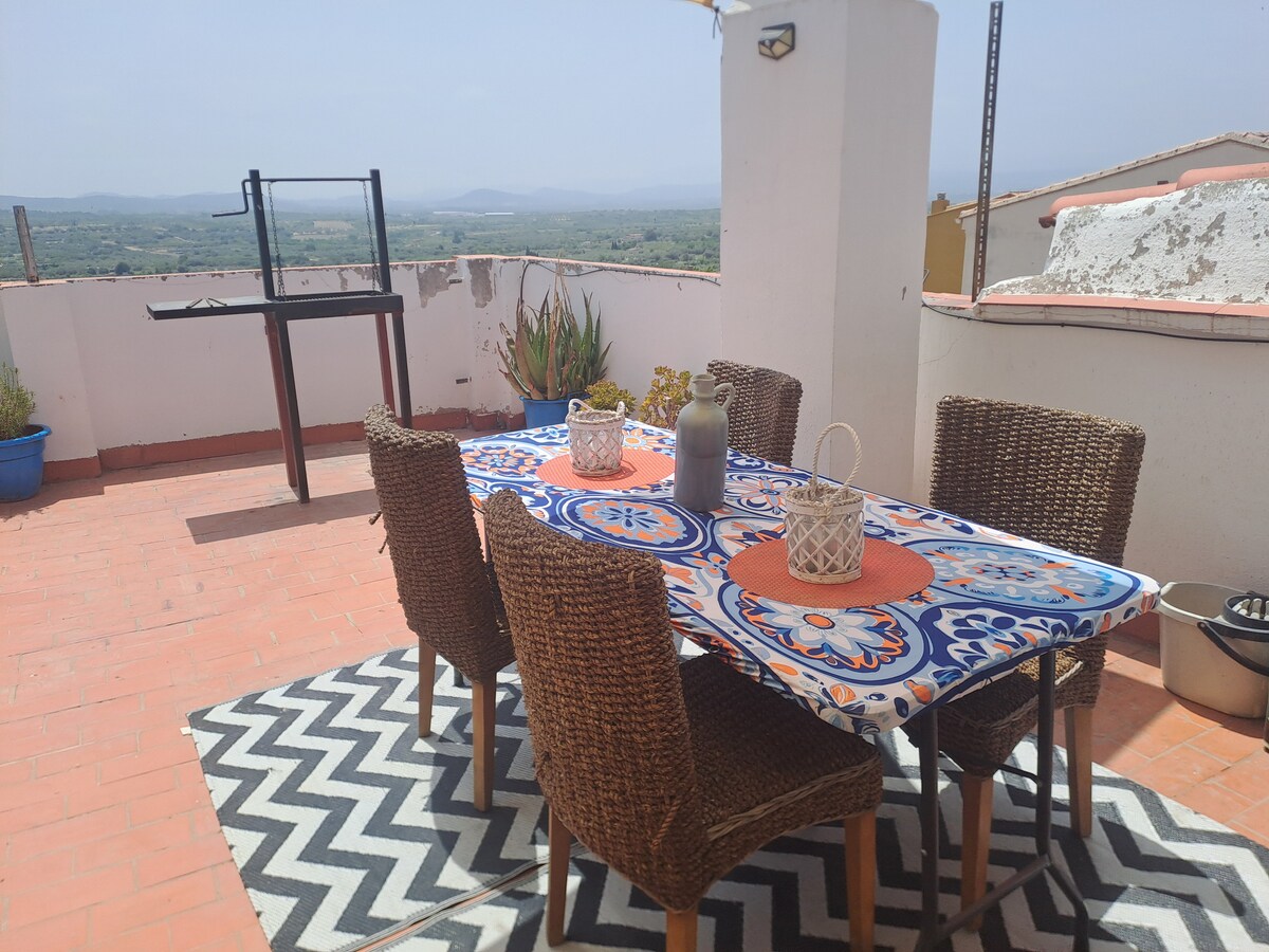La Manchega Rural Apartment - Apartments for Rent in Villar del Arzobispo,  Valencian Community, Spain - Airbnb