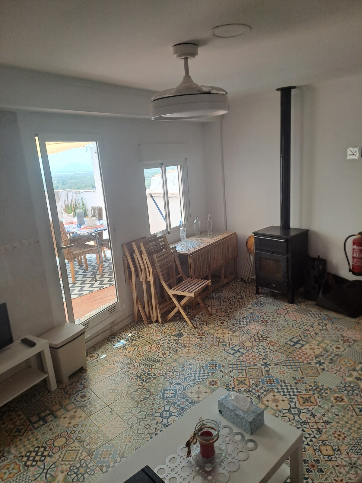 La Manchega Rural Apartment - Apartments for Rent in Villar del Arzobispo,  Valencian Community, Spain - Airbnb