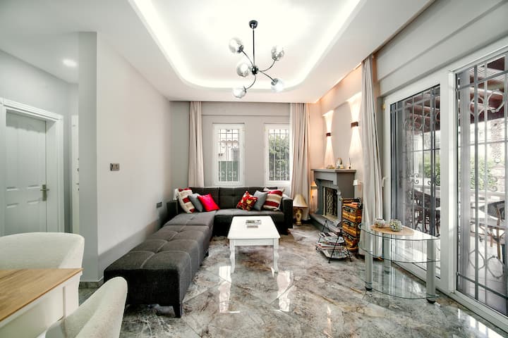 ÇAlış Beach Kavak Villa - Fethiye