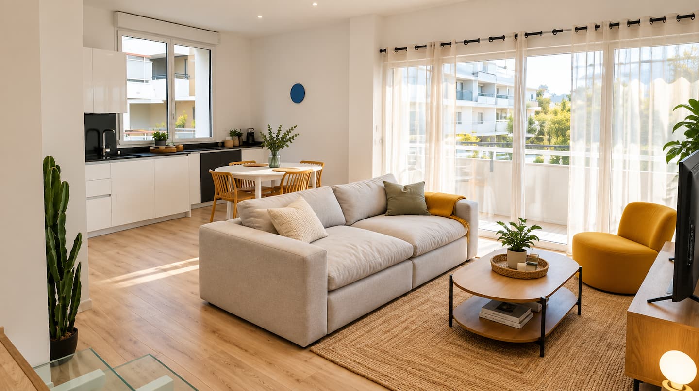 Nemo — Plage & terrasse, Canet centre — Canet-en-Roussillon