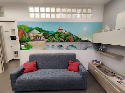 Airbnb con migliori performance: Luxury House-New-Design & Comfort-Double AC-WiFi a Torino
