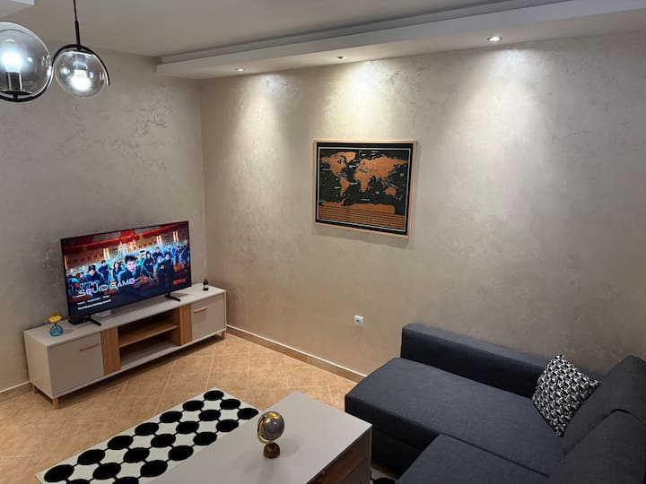 Modern Apartment With Jacuzzi In Novi Sad Center - Novi Sad