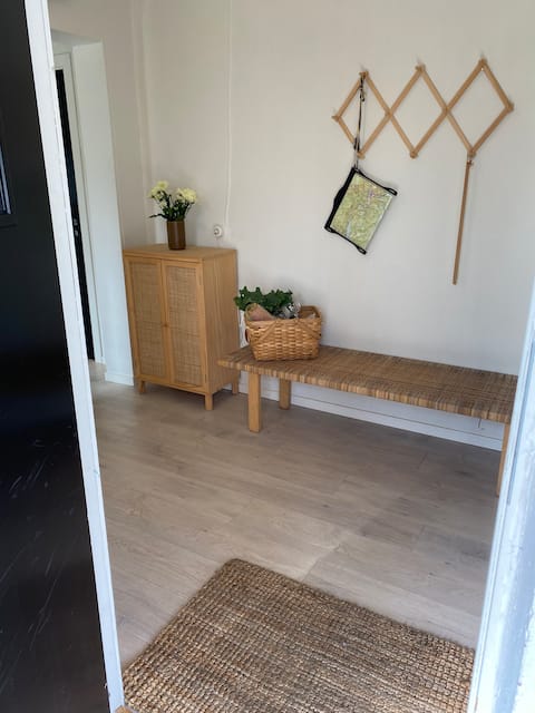 Popular Airbnb listing: Rural apartment in Midt Telemark