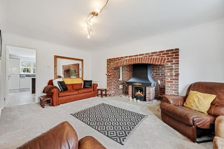 Stylish Home Close To The Dales & Leeds Airport - Otley - Leeds