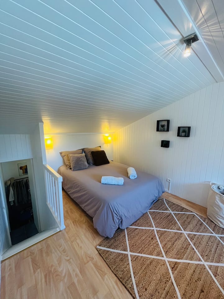 Спална соба 1