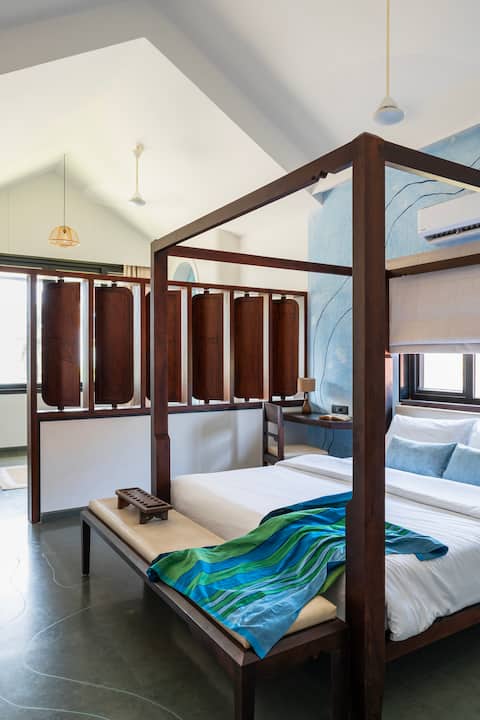 illa - By the sea (Master Suite with Sea View)