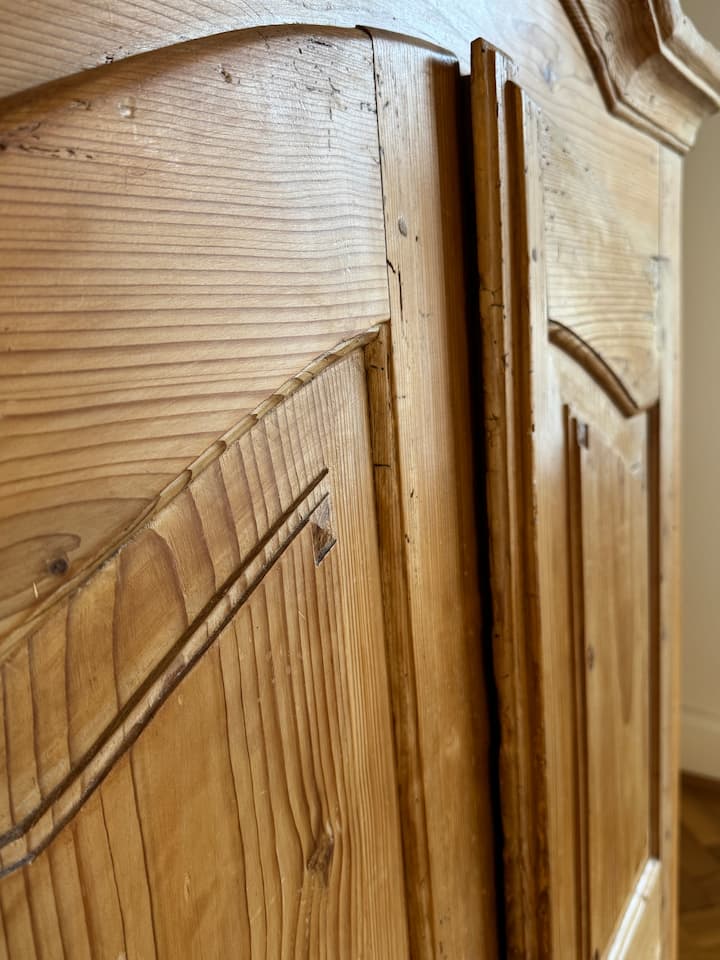 Tolle Altbauwohnung - Reute