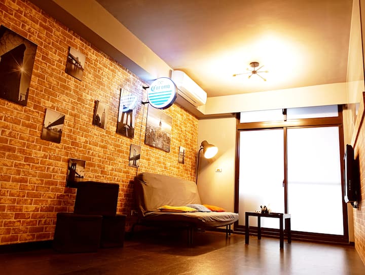WowLoft@Ximending#13 BrandNew MRT LOFT Space(1~11)