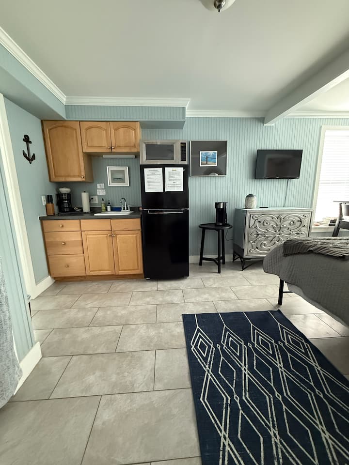 Studio With Beach Access And Parking - Vilano Beach, FL