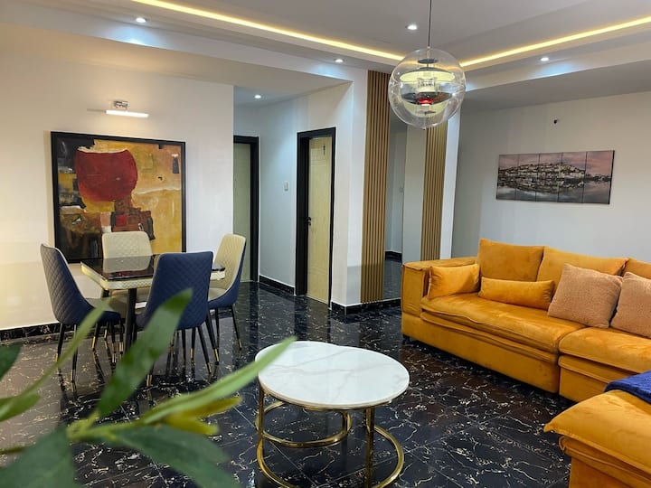 Classy 2-br Aprt At Ikeja Gra - Lagos, Niger