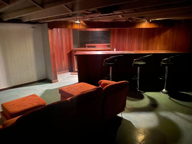 Spacious Estate w/ Bar + Views gallery image 3