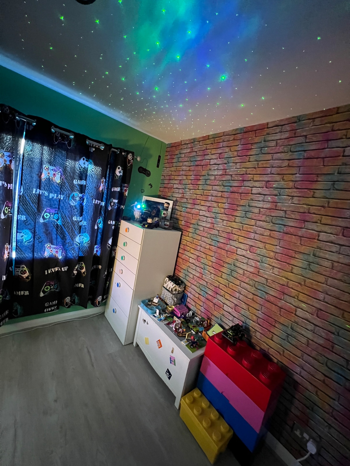 غرفة النوم 3