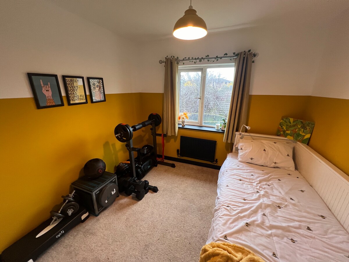 غرفة النوم 4