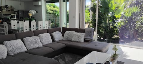 Top Airbnb: tropical em Canidelo