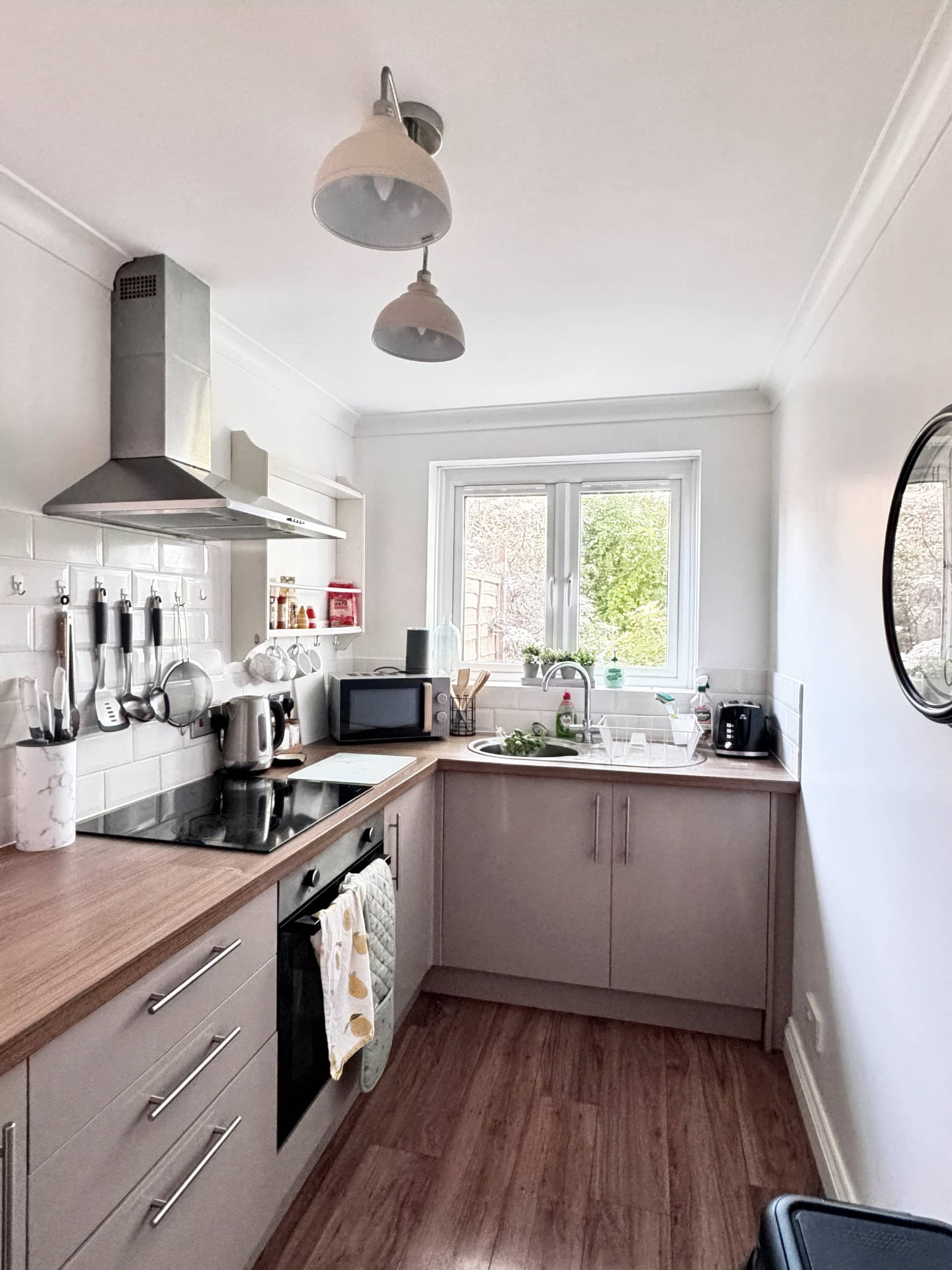 Quiet Flat in Cambridge