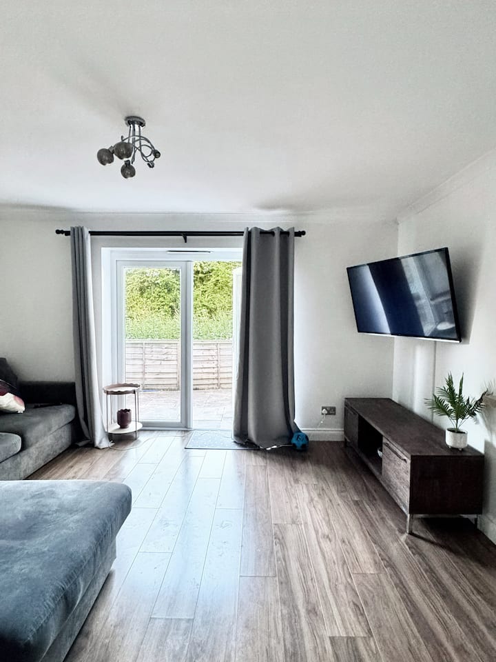 Quiet Flat In Cambridge - Newmarket, UK