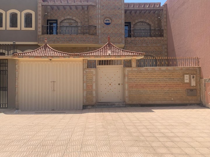 Traditional Morrocan Beach Front Villa Imi Ouaddar - Taghazout