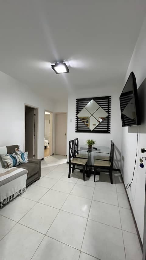 Top Airbnb: Up to 7 people, 2/4 bedrooms, oceanfront, 10 minutes by air, 1 pet in Stella Maris