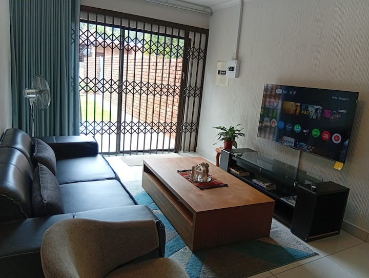 Executive garden flat in Plk