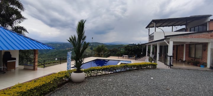 Finca Tres Palmas - Chinchiná