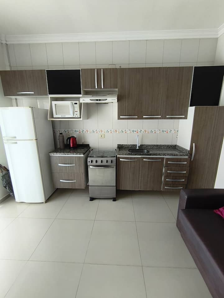 Apartamento  Praia Central Guaratuba Temporada - Guaratuba