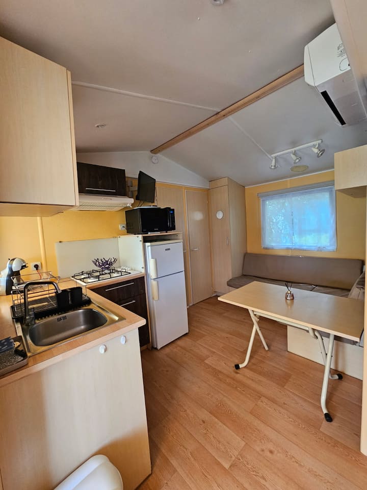 Chalet 4 Personnes - Presqu'île de Giens