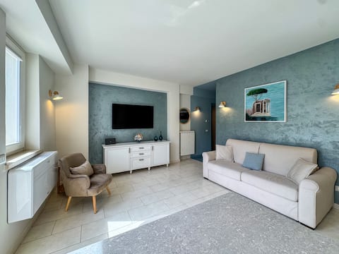 Proprietà Airbnb di successo: Dimora Isabel · View of Villa Gregoriana Tivoli a Tivoli
