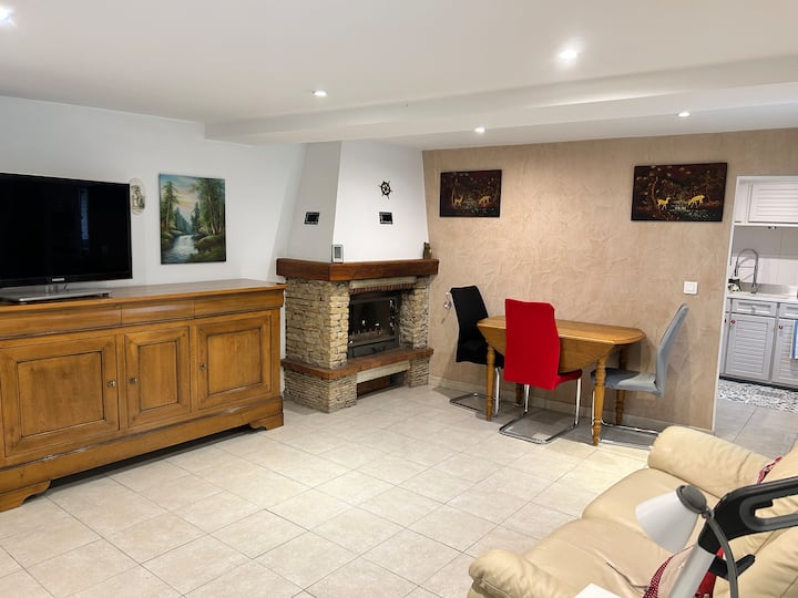 Maison Provençale - Aubagne