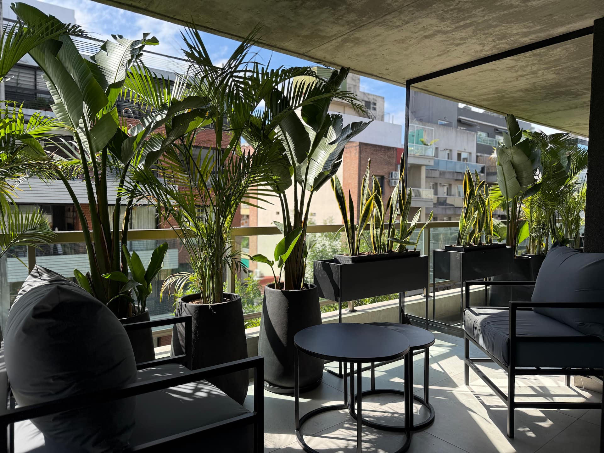 Квартира с 2 спальнями в Palermo Hollywood