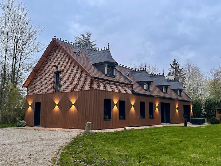 Le Paradis: 210 m² in the heart of nature