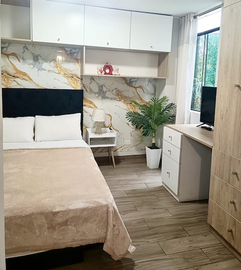 Modern apartment near Lima airport