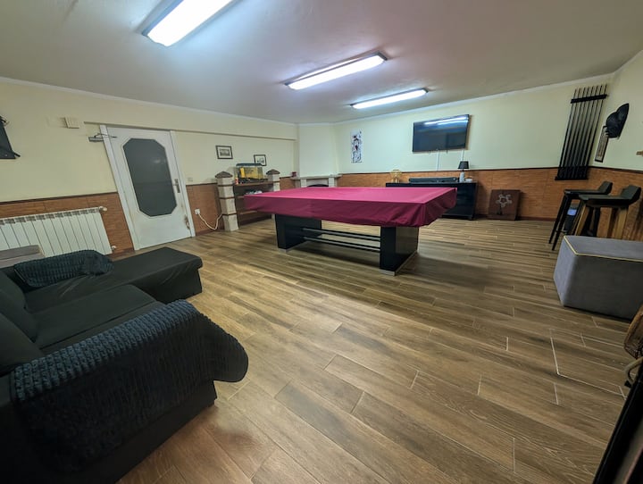 Piscina Privada Em Guimarães - Guimarães