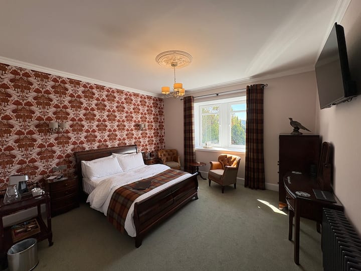 Lag-an-daraich Guest House Oban - Mull Kingsize - Oban