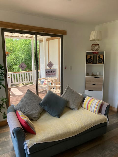 Top performing Airbnb: Curacavi Vacations: House, Pool, Quincho + in Melipilla