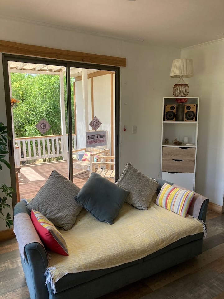 Curacavi Vacaciones: Casa, Piscina, Quincho + - Curacavi