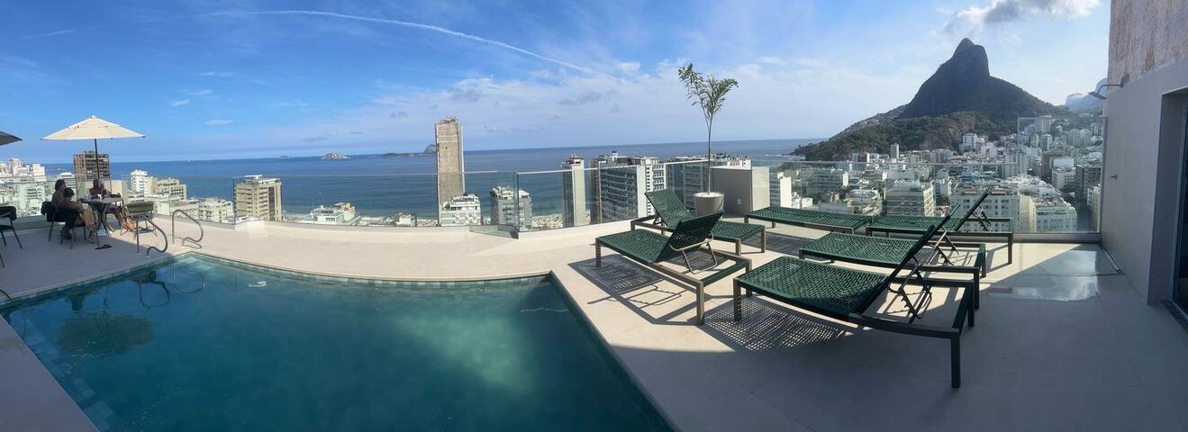 Apartamento Leblon gallery image 5