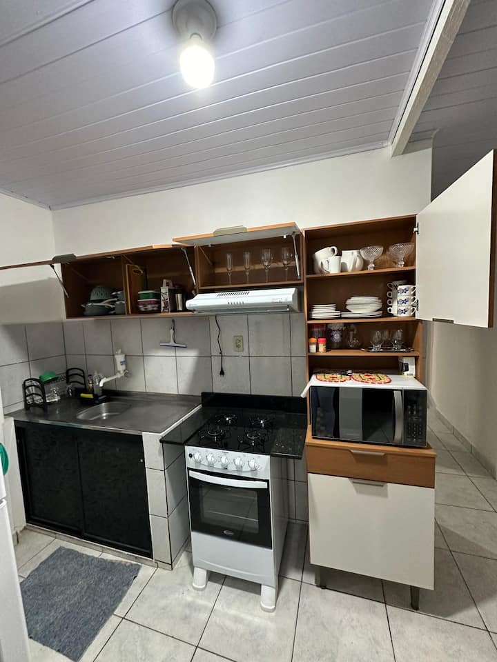 Casa Da Bisa- Próximo A Orla - Ar Condicionado - Santarém