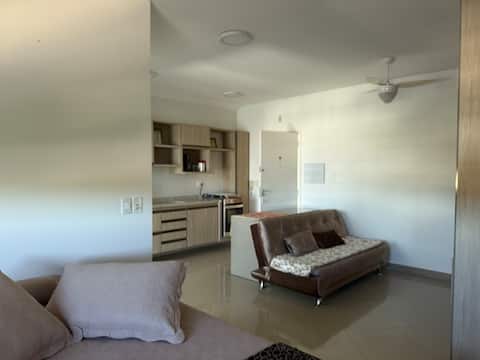Top performing Airbnb: Loft Bethania — 150 meters from Canção Nova in Cachoeira Paulista