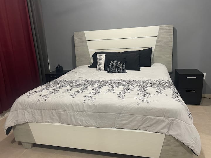 ห้องนอน