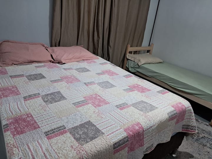 Prostor za spavanje 1