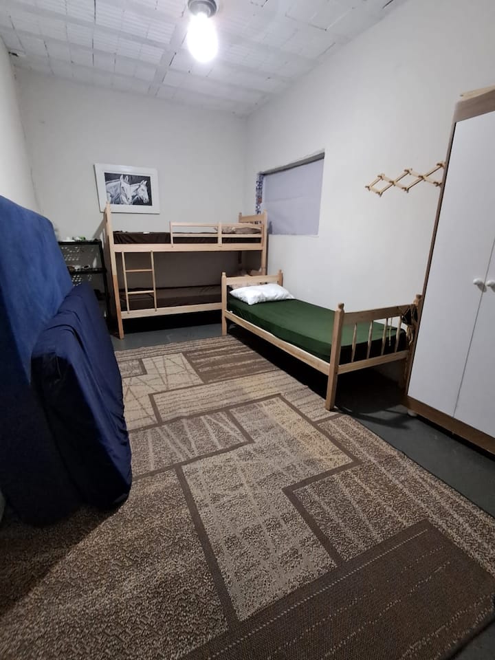 Prostor za spavanje 2