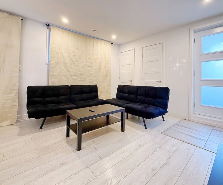 Family-ready 2br | Walk, Ride & Relax - Boucherville