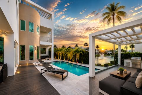 Miami World Cup VIP Mansion
