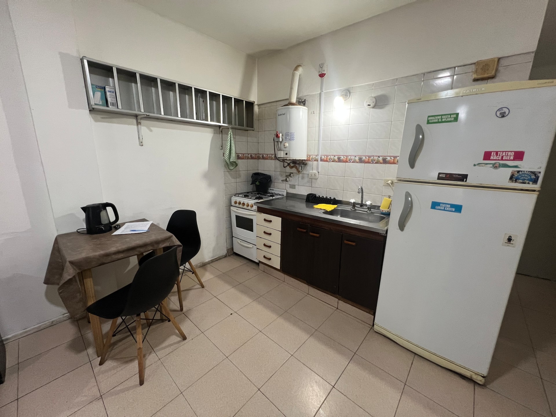 Apartment near Garrahan and Hospital Británico in Constitución