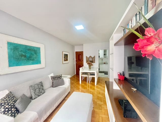 Ipanema achei meu lugar e amei