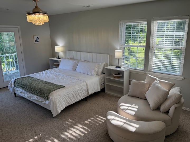 საძინებელი 1