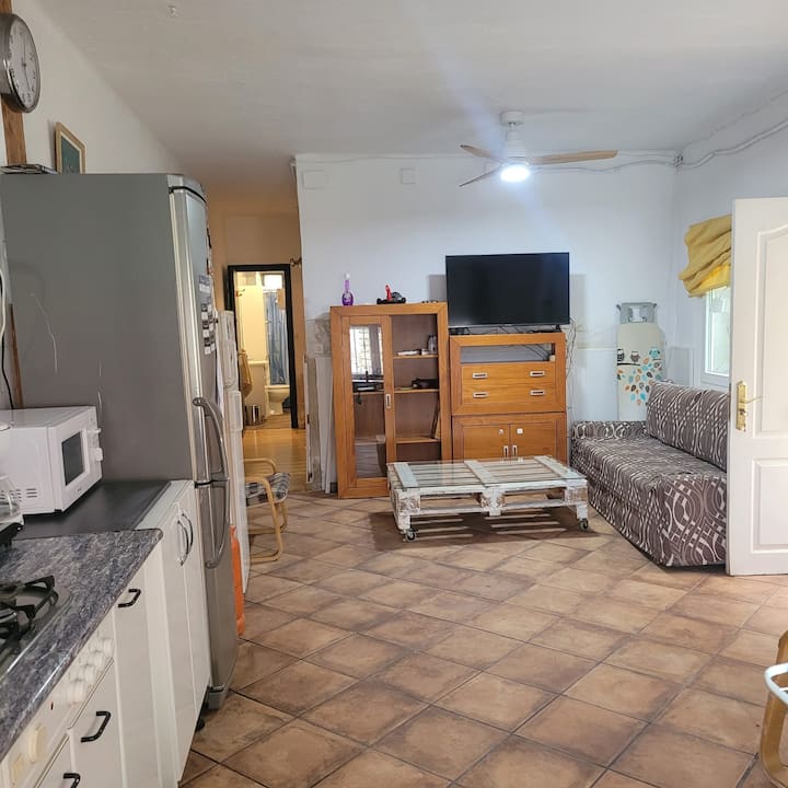 منطقة المعيشة